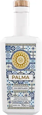 Produktbild von Palma Gin 46,6% vol. 0,7l