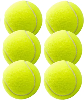 Image de Balles d'entraînement pour tennis, adaptées aux enfants et aux chiens