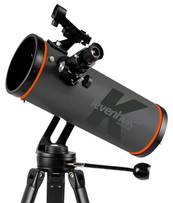 Immagine prodotto di Levenhuk Telescopio N 114/500 Kelvin Nova PLUS