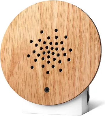 Produktbild von RELAXOUND Oceanbox Eiche Meeresrauschen Soundbox