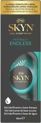 Immagine prodotto di Skyn - Lubrificante A Base D'acqua Naturalmente Finale 80 Ml