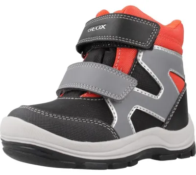 Produktbild von GEOX FLANFIL, Klett in Orange für Kinder, Größe 25