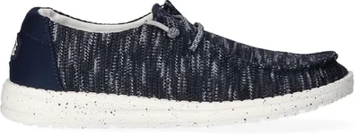Image de Hey Dude Wendy sox 40078-410 navy