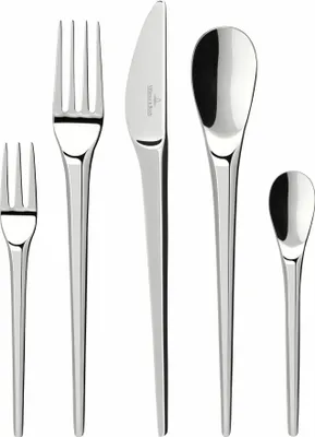 Produktbild von Villeroy & Boch NewMoon Tafelbesteck 30tlg.