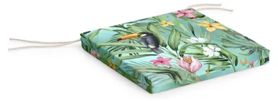Image de Coussin de luxe de 40 x 40 cm avec housse lavable