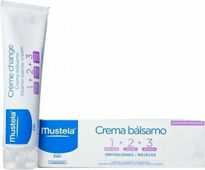 Produktbild von Mustela Infant 1-2-3 Baby Repair Creme 150 ml