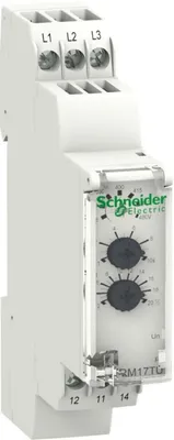 Image de Schneider Electric Contrôleur de phase RM17TU00