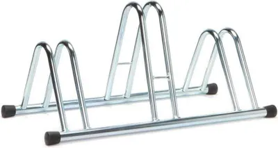 Produktbild von Bonin Eco Line Fahrradständer Silber Silber One Size