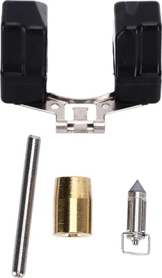 Productafbeelding van 4-delige set carburateurvloternaalden en -pinnen, vervanging voor XT225, Virago 1100/750, TTR225