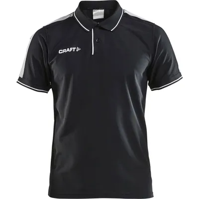Immagine prodotto di Craft Pro Control Polo Uomo - Nero / Bianco
