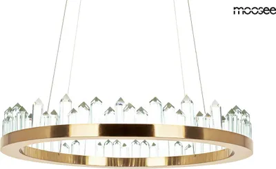 Obrázek produktu pro Závěsná lampa MOOSEE NENUFAR - zlatá