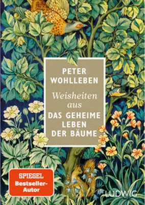 Immagine prodotto di Weisheiten aus 'Das geheime Leben der Bäume'
