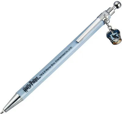 Produktbild von Harry Potter - Ravenclaw - Kugelschreiber TA3625 (Einheitsgröße) (Blau)