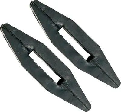 Produktbild von Zilco Gummi-Zügelstopper 21mm Paar