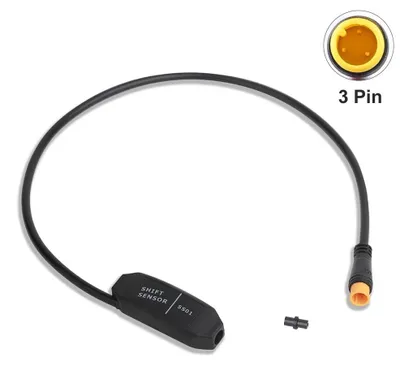 Obrázek produktu pro Kabel snímače řazení, programování přes USB, 5kolíkové a 3kolíkové konektory, snímač převodovky