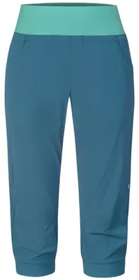 Produktbild von Damen-3/4-Hose RAFIKI TARRAGONA, Stargazer/Wasabi Größe: 38