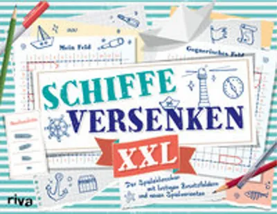Obrázok produktu pre Schiffe versenken XXL