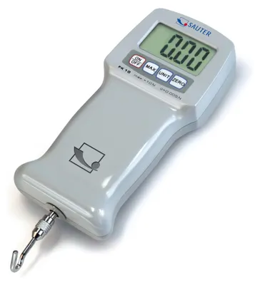 Produktbild von KERN & SOHN Digitales Kraftmessgerät (interne Messzelle), Weiß, 750 g