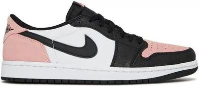 Image de Air Jordan 1 Retro Low OG Bleached Coral - EU : 38
