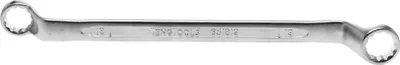 Produktbild von Gekröpfter Ringschlüssel 18x19 mm