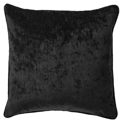 Produktbild von Dutch Decor Dekokissen Lewy 45x45 cm Schwarz