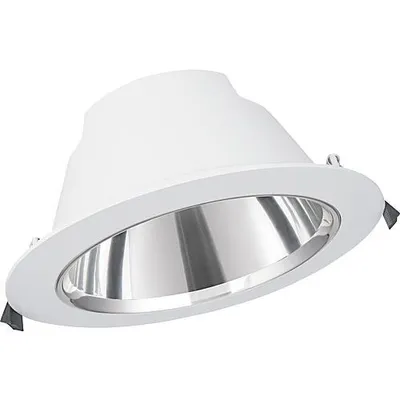 Produktbild von LEDVANCE DL COMFORT DN 205, Einbaustrahler, 1 Glühbirne(n), LED, 20 W, 5700 K, Weiß