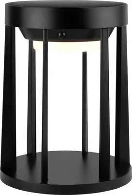 Produktbild von BRENDZ M&M Solar LED-Tischleuchte, Vela & Crux, 100/500/1000 lm, 3000 K, IP65