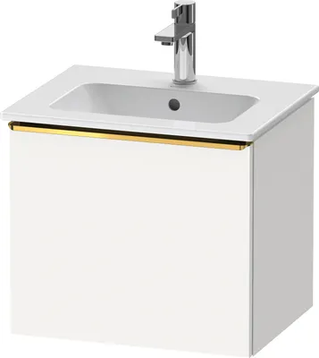 Produktbild von DURAVIT DE4260034180000 D-Neo WTU WH R.ek 510x402x440 Wß Mt