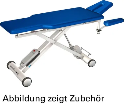Produktbild von HWK Therapieliege Solid Osteo Massageliege Massagebank Akku 4-tlg, 65 cm