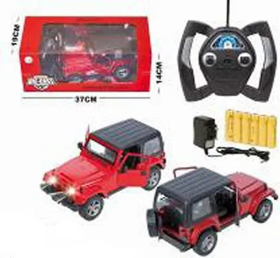 Obrázek produktu pro Auto na dálkové ovládání JT047