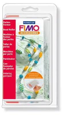 Immagine prodotto di STAEDTLER® 8712 02 Zubehör Fimo Magic Roller Plus2 BK