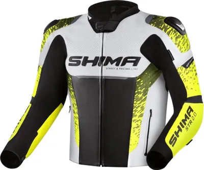 Image de Shima Vestes Str 20, STR2KR0JKTFLUO, Pointure: 167