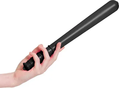 Produktbild von polizeiknueppel mit piepsgeraeusch, schwarz