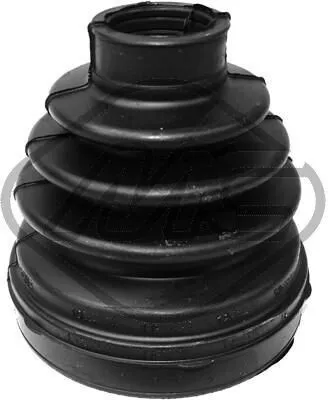 Produktbild von Metalcaucho Faltenbalgsatz Antriebswelle Innen für NISSAN Qashqai II (J11, J11) 11158
