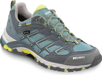 Produktbild von Meindl Damen Caribe GTX Wanderschuh granit/türkis 37