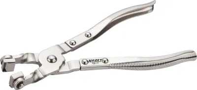 Immagine prodotto di Pinze per tubi Hazet 798-17 - Lunghezza totale: 210 mm 798-17