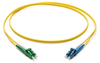 Image de Corning patchk à fibre optique. LC(APC)/LC F041802G2Z20010M