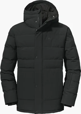 Produktbild von SCHÖFFEL Ins Jacket Style Yorgah MNS BLACK BLACK 56
