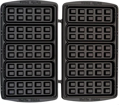 Produktbild von Syntrox Germany Wechselplatten für Multimaker Masto SM-1300W / MM-1400 – Antihaft, Langlebig (Sticks)