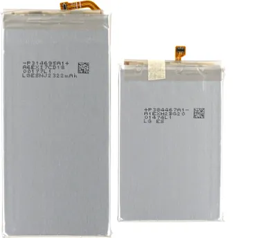 Produktbild von EB-BF946ABY Akku für Samsung Galaxy Z Fold5 Main + SUB wie Original