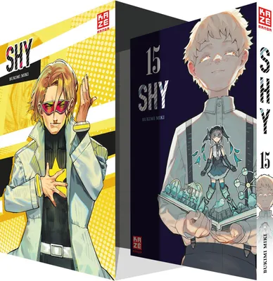 Obrázok produktu pre SHY - Band 15 mit Sammelschuber