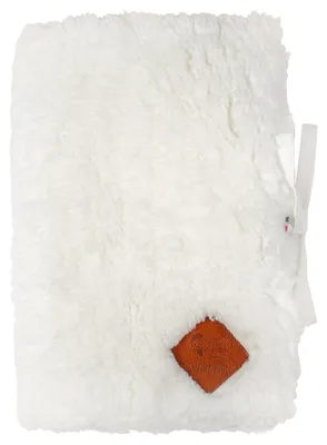 Imagen del producto de Para niños, funda para cuaderno - 17 x 23 cm - Color crema | de SEVIRA KIDS