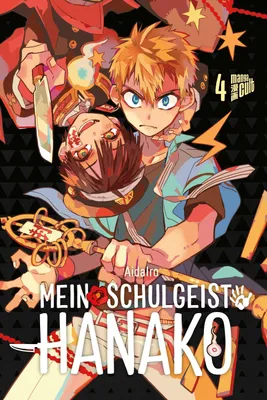 Produktbild von Mein Schulgeist Hanako 4
