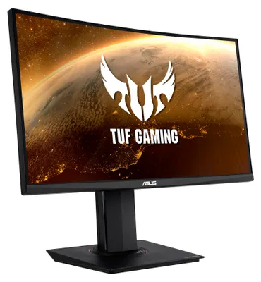 Produktbild von ASUS TUF Gaming VG24VQR Gaming Monitor - Curved, 165 Hz, Pivot