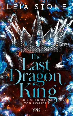 Produktbild von The Last Dragon King - Die Chroniken von Avalier 1
