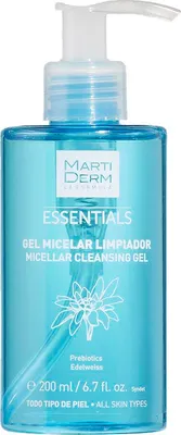 Produktbild von MartiDerm 8437000435891, Reinigungsgel, Reinigend, Feuchtigkeitsspendend, Auffrischend, Pumpenflasche, 200 ml, 1 Stück(e)