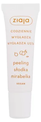 Produktbild von Ziaja Lippenpflegestift Sweet Mirabelle