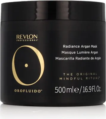 Produktbild von Revlon Professional Orofluido Radiance Argan Mask 500 ml