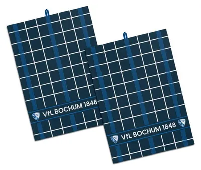 Produktbild von VfL Bochum Geschirrtuch 2er-Set