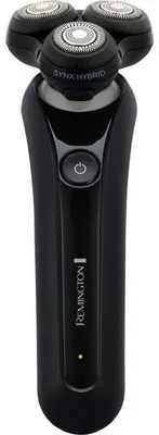 Immagine prodotto di Rotary Shaver - REMINGTON - XR1755 - SynX Hybrid System - PivotBall - Flexible Blades - 100% Waterproof - 50 min Battery Life